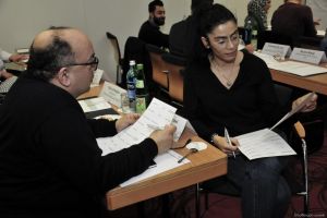 Abschlussveranstaltung und Zertifikat Verleihung (Hagen, 24.11.2018)