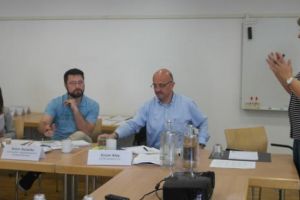 Asyl- und arbeitsmarktrechtliche Grundlagen für Geflüchtete, 04.06.16 Hagen