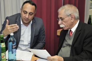 Abschlussveranstaltung und Zertifikat Verleihung (Hagen, 24.11.2018)