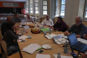 Asyl- und arbeitsmarktrechtliche Grundlagen für Geflüchtete, 04.06.16 Recklinghausen