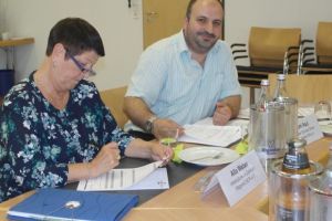 Asyl- und arbeitsmarktrechtliche Grundlagen für Geflüchtete, 04.06.16 Hagen