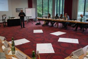 Ressourcen im Prozess der ehrenamtlichen Anerkennungsbegleitung entdecken und nutzen, 20.05.17 Hagen