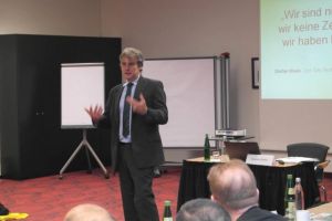 Selbst- und Zeitmanagement im Ehrenamt, 26.11.16 Hagen