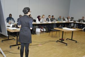 Sensibilisierung in Begleitsituationen, 25.11.2017 Hagen