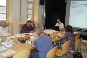 Asyl- und arbeitsmarktrechtliche Grundlagen für Geflüchtete, 04.06.16 Recklinghausen