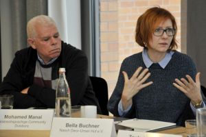 Sensibilisierung in Begleitsituationen, 25.11.2017 Hagen