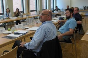 Asyl- und arbeitsmarktrechtliche Grundlagen für Geflüchtete, 04.06.16 Hagen