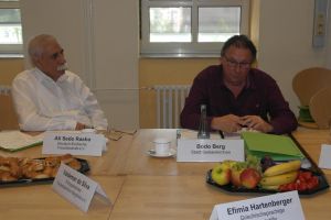 Asyl- und arbeitsmarktrechtliche Grundlagen für Geflüchtete, 04.06.16 Recklinghausen