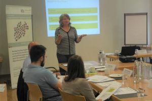 Asyl- und arbeitsmarktrechtliche Grundlagen für Geflüchtete, 04.06.16 Hagen
