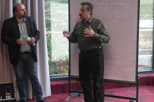 Pressearbeit und Wertschätzung, 08.10.16 Hagen