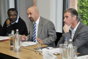 Sensibilisierung in Begleitsituationen, 25.11.2017 Hagen